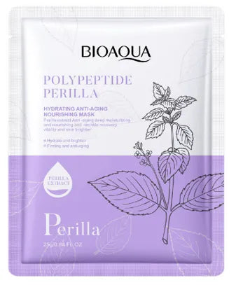 MASCARILLA FACIAL BIOAQUA (REF: NO.BQY91846)